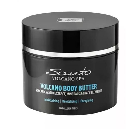 Santo Volcano Spa Volcano Body Butter Kūno sviestas 200ml