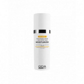 ODA Pro Sun Shade SPF30 + HEV Moisturizer Mitrinošs sejas krēms ar aizsardzību pret sauli un zilo gaismu 50ml