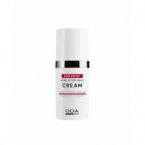 ODA Pro Acne Stop Daily Cream Regenerējošs ikdienas krēms problemātiskai ādai 30ml