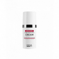 ODA Pro Acne Stop Daily Cream Spuoguotos odos kasdienis kremas 30ml