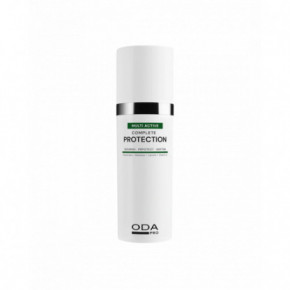 ODA Complete Protection Cream Toitev ja kaitsva toimega näokreem keramiidide ja mesilasvahaga 50ml