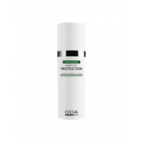 ODA Pro Complete Protection Cream Maitinamasis apsauginis veido kremas su keramidais ir bičių vašku 50ml