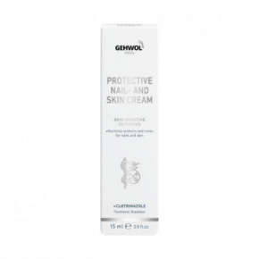 Gehwol Med Protective Nail and Skin Oil Küüne ja küünenaha kaitseõli 15ml