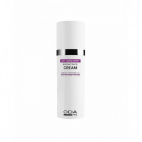ODA Pro Brightface Cream Šviesinamasis ir stangrinamasis kremas su DMAE ir pieno rūgštimi 50ml