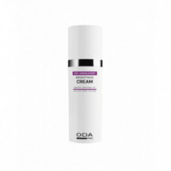 ODA Pro Brightface Cream Šviesinamasis ir stangrinamasis kremas su DMAE ir pieno rūgštimi 50ml