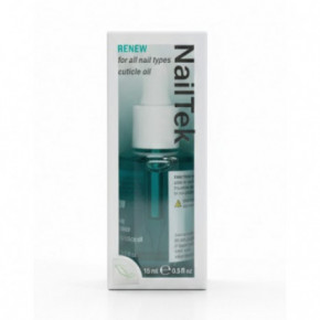 Nail Tek Renew Kutikulas eļļa 15 ml