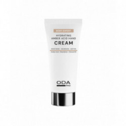 ODA Pro Hydrating Amber Acid Hand Cream Drėkinamasis rankų kremas su gintaro rūgštimi 50ml