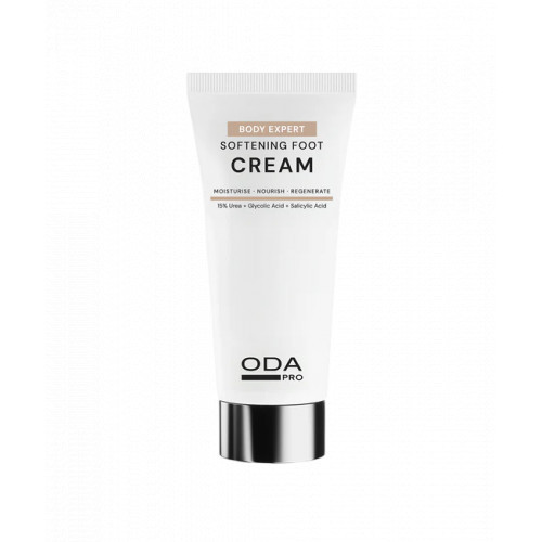 ODA Pro Softening Foot Cream Minkštinamasis pėdų kremas 50ml