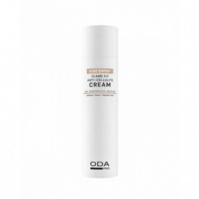 ODA Pro Flame Fit Anti-Cellulite Cream Pretcelulīta krēms ar kofeīnu 200ml