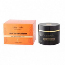 Santo Volcano Spa Deep Tanning Cream Įdegio kremas 100ml