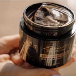 Santo Volcano Spa Deep Tanning Cream Įdegio kremas 100ml