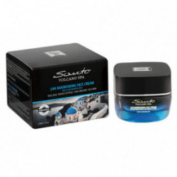 Santo Volcano Spa 24 h Nourishing Face Cream Maitinantis veido kremas 50ml