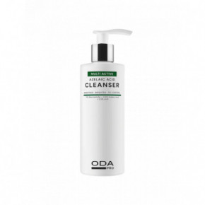 ODA Pro Azelaic Acid Cleanser Daugiafunkcinis prausiklis su azelaino rūgštimi 200ml