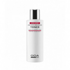 ODA Acne Exfo Balancing Toner 200ml
