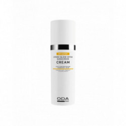 ODA Pro Hydro Glow SPF50 Sunscreen Cream Spindesio suteikiantis drėkinamasis veido kremas 50ml