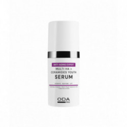 ODA Pro Multi HA + Ceramides Youth Serum Regeneruojantis serumas 30ml