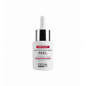 ODA Sleep & Clear Night Peel 30ml