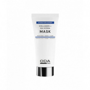 ODA Collagen + HA Hydra Mask Intensiivselt niisutav kollageenimask hüaluroonhappega 50ml