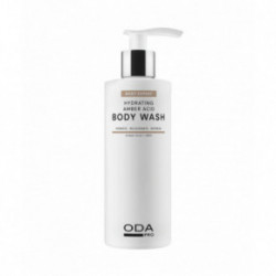 ODA Pro Hydrating Amber Acid Body Wash Drėkinamasis kūno prausiklis 200ml