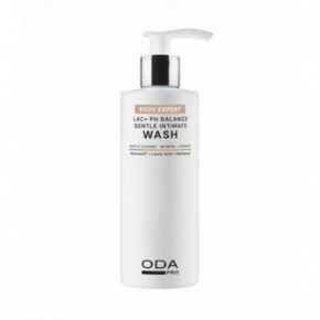 ODA Pro LAC+ PH Balance Gentle Intimate Wash Maigs intīmās higiēnas mazgāšanas līdzeklis 200ml