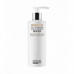 ODA Pro LAC+ PH Balance Gentle Intimate Wash Švelnus intymios higienos prausiklis 200ml