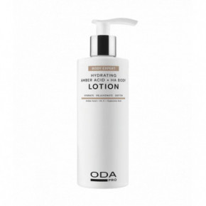 ODA Hydrating Amber Acid + HA Body Lotion 200ml