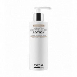 ODA Pro Hydrating Amber Acid + HA Body Lotion Drėkinamasis kūno losjonas 200ml