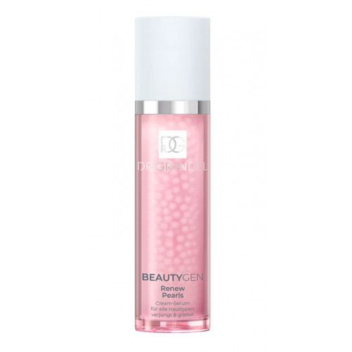 Dr. Grandel Beautygen Renew Pearls Face Cream - Serum Atgaivinančio ir lyginančio kremo serumas 50ml