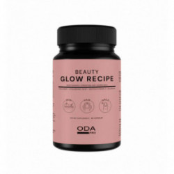 ODA Pro Beauty Glow Recipe Supplements Daugiafunkciniai maisto papildai 60 kapsulių