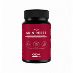 ODA Pro ACN Skin Reset Daugiafunkciai maisto papildai 60 kapsulių