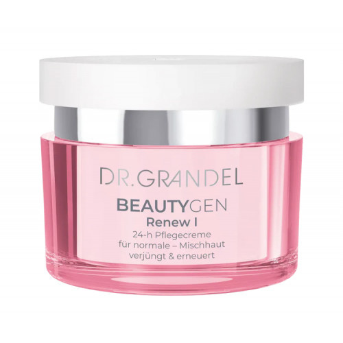 Dr. Grandel Beautygen Renew l1 Silky Touch Atnaujinantis veido kremas 50ml