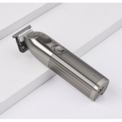 HH Simonsen Hybrid T-Cut Plaukų kirpimo-kantavimo mašinėlė-trimeris Silver