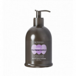 Alter Ego Italy Silver Maintain Conditioner Geltonumą neutralizuojantis plaukų kondicionierius 300ml