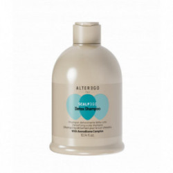 Alter Ego Italy ScalpEgo Detox Shampoo Detoksikuojamasis galvos odos ir plaukų šampūnas 300ml