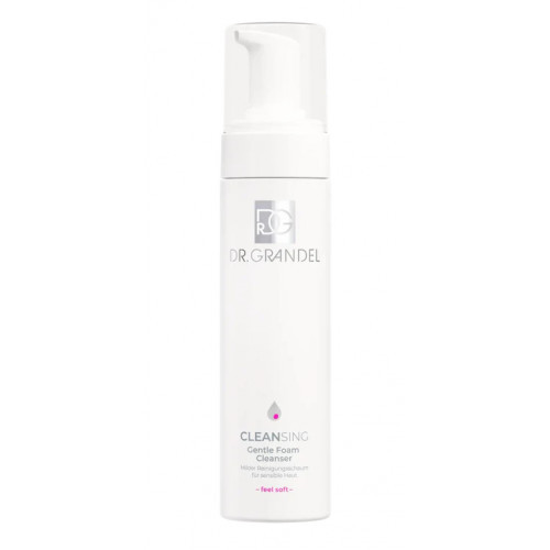 Dr. Grandel Cleansing Gentle Foam Cleanser Švelnios valomosios putos 200ml