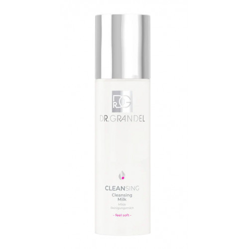 Dr. Grandel Cleansing Milk Švelnus valomasis pienelis 200ml