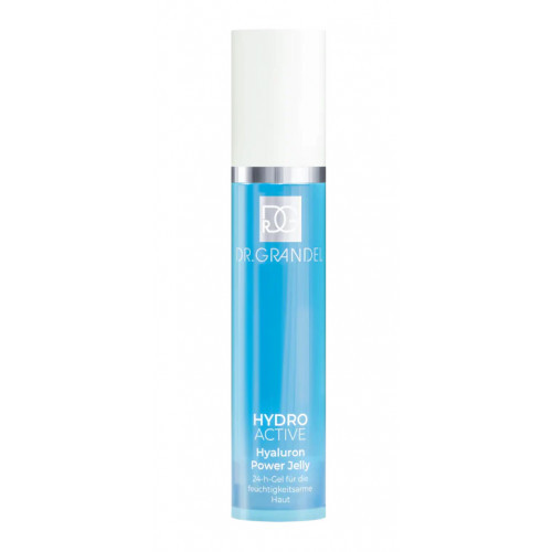 Dr. Grandel Hydro Active Hyaluron Power Jelly Drėkinamasis veido gelis su hialuronu 200ml