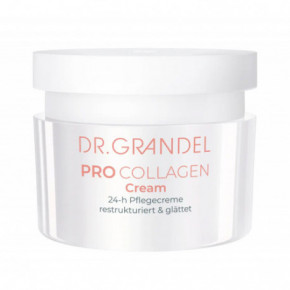 Dr. Grandel Pro Collagen Face Cream Barojošs sejas krēms ar kolagēnu 50ml