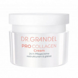 Dr. Grandel Pro Collagen Face Cream Maitinamasis veido kremas su kolagenu 50ml
