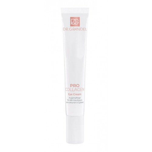 Dr. Grandel Pro Collagen Eye Cream Akių kontūro kremas 20ml