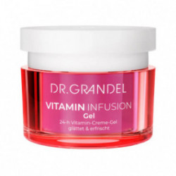 Dr. Grandel Vitamin Infusion Face Cream Gel Gaivinamasis veido gelis 50ml