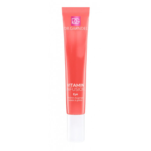 Dr. Grandel Vitamin Infusion Eye Paakių kremas 20ml