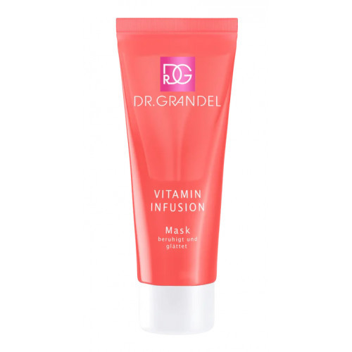 Dr. Grandel Vitamin Infusion Face Mask Raminamoji veido kaukė 75ml