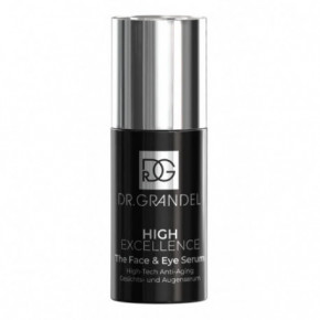 Dr. Grandel High Excellence The Face & Eye Serum Silmade ja näo seerum 30ml