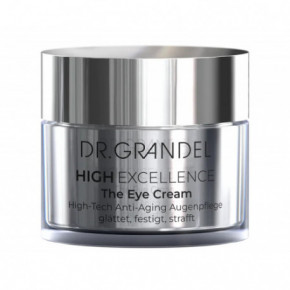 Dr. Grandel High Excellence The Eye Cream Paakių kremas 15ml