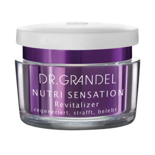 Dr. Grandel Nutri Sensation Revitalizer Face Cream Regeneruojamasis, stangrinamasis veido kremas 50ml