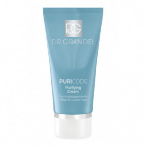 Dr. Grandel Puricode Purifying Face Cream Sejas krēms problemātiskai ādai 50ml