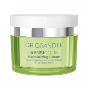Dr. Grandel Sensicode Moisturizing Face Cream Drėkinamasis kremas 50ml