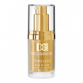 Dr. Grandel Timeless Eye & Lip Firmer Cream Nostiprinošs acu un lūpu kontūru krēms 15 ml