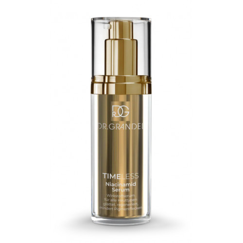 Dr. Grandel Timeless Niacinamid Face Serum Odą regeneruojantis serumas 30ml